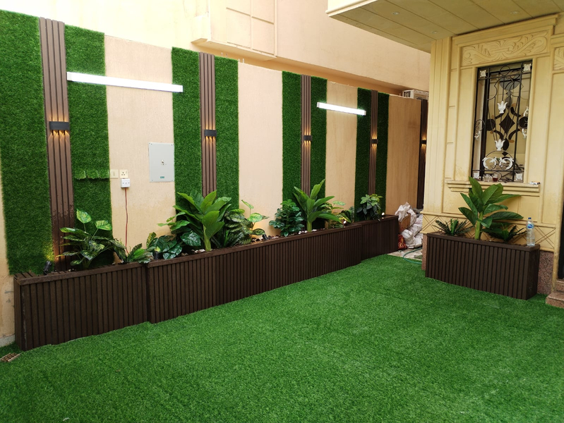 Cover photo of تنسيق حدائق تصميم ابويوسف